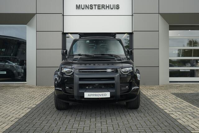 Land Rover DEFENDER 110 2.0 P400e 110 X-Dynamic SE | Lier | Schuif/Kantel dak | Elektrische trekhaak |