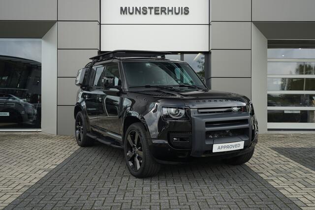 Land Rover DEFENDER 110 2.0 P400e 110 X-Dynamic SE | Lier | Schuif/Kantel dak | Elektrische trekhaak |