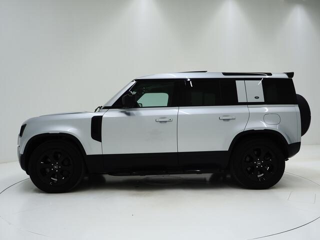 Land Rover DEFENDER 110 2.0 P400e 110 | Panoramadak | Honeycomb Leder | Trekhaak | Sidesteps | 360 | Meridian | Keyless