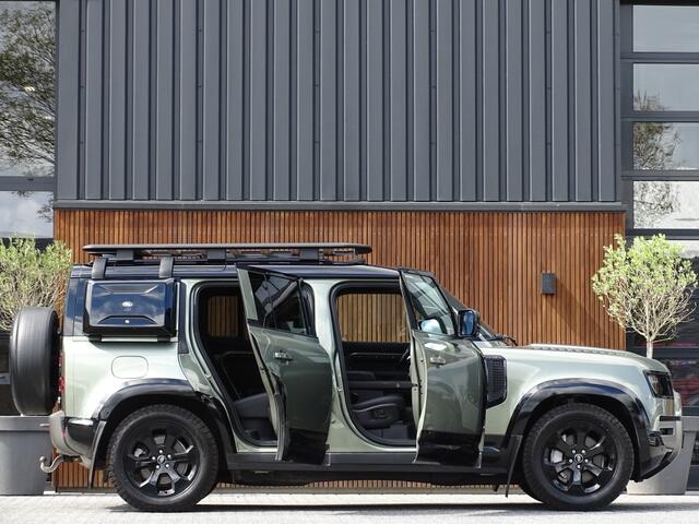 Land Rover DEFENDER 110 2.0 P400e 110 x-Dynamic / HSE / Meridan / 360°