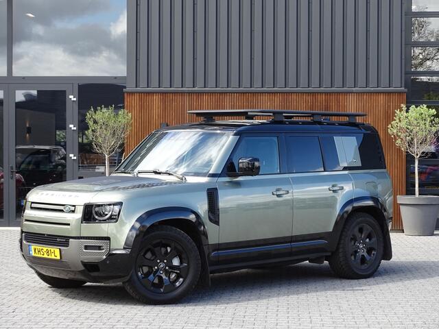 Land Rover DEFENDER 110 2.0 P400e 110 x-Dynamic / HSE / Meridan / 360°