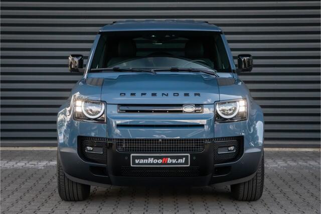 Land Rover DEFENDER 90 3.0 D200 S Luchtvering -Laag schot -
