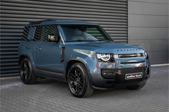 Land Rover DEFENDER 90 3.0 D200 S Luchtvering -Laag schot -
