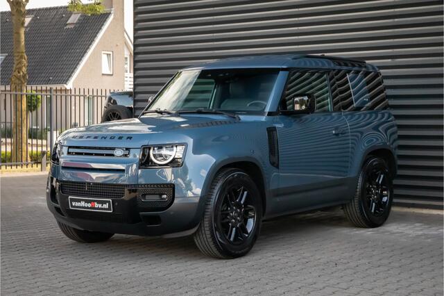 Land Rover DEFENDER 90 3.0 D200 S Luchtvering -Laag schot -
