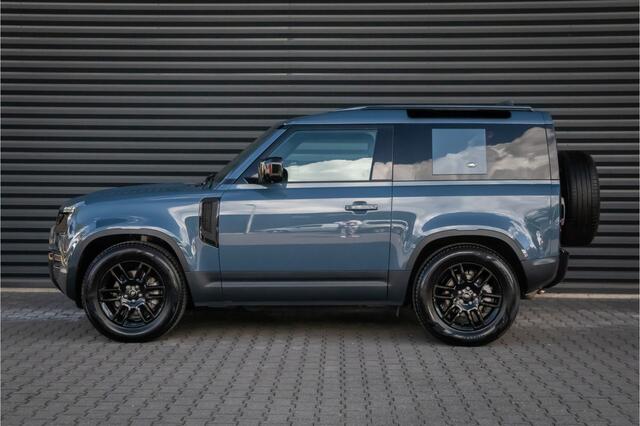 Land Rover DEFENDER 90 3.0 D200 S Luchtvering -Laag schot -