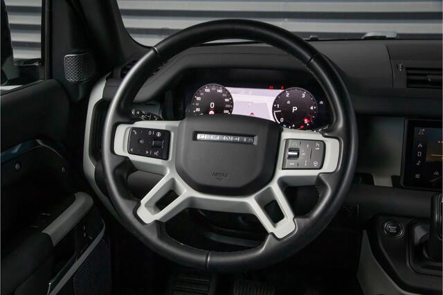 Land Rover DEFENDER 90 3.0 D200 S Luchtvering -Laag schot -
