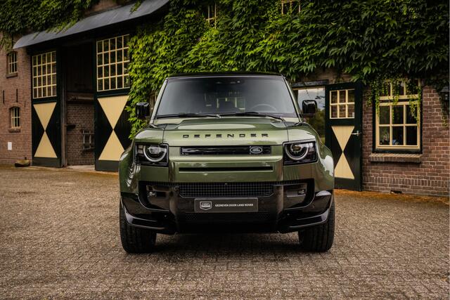 Land Rover DEFENDER 110 2.0 P300e 110 X-Dynamic HSE Woolstone Green