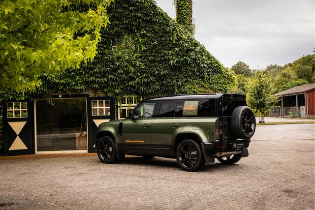 Land Rover DEFENDER 110 2.0 P300e 110 X-Dynamic HSE Woolstone Green