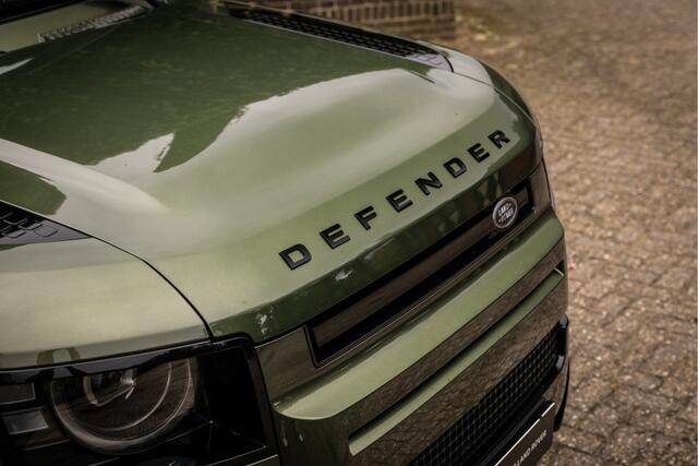 Land Rover DEFENDER 110 2.0 P300e 110 X-Dynamic HSE Woolstone Green