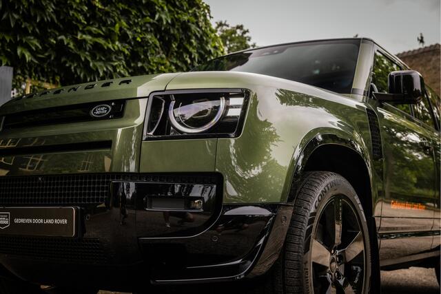 Land Rover DEFENDER 110 2.0 P300e 110 X-Dynamic HSE Woolstone Green