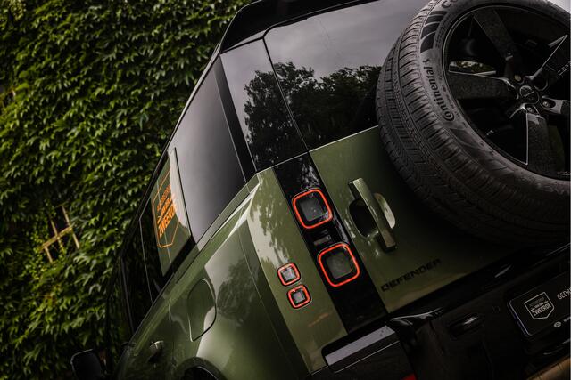 Land Rover DEFENDER 110 2.0 P300e 110 X-Dynamic HSE Woolstone Green