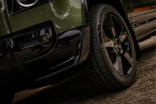Land Rover DEFENDER 110 2.0 P300e 110 X-Dynamic HSE Woolstone Green