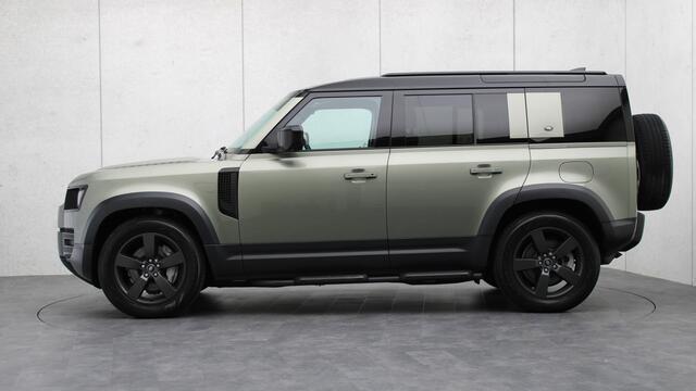 Land Rover DEFENDER 110 2.0 P400e 110 SE | Head-up | Meridian | Panoramadak | Trekhaak | Cold Climate | Black Exterior Pack