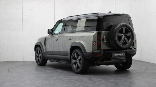 Land Rover DEFENDER 110 2.0 P400e 110 SE | Head-up | Meridian | Panoramadak | Trekhaak | Cold Climate | Black Exterior Pack