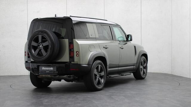 Land Rover DEFENDER 110 2.0 P400e 110 SE | Head-up | Meridian | Panoramadak | Trekhaak | Cold Climate | Black Exterior Pack