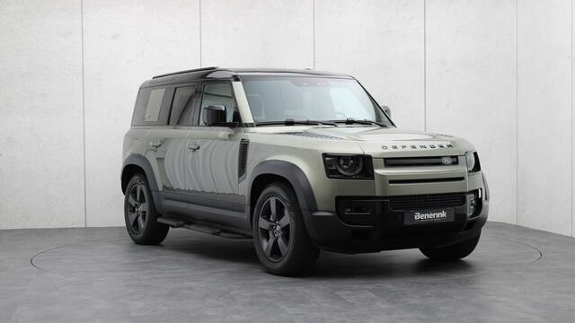 Land Rover DEFENDER 110 2.0 P400e 110 SE | Head-up | Meridian | Panoramadak | Trekhaak | Cold Climate | Black Exterior Pack