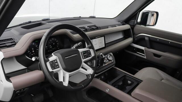 Land Rover DEFENDER 110 2.0 P400e 110 SE | Head-up | Meridian | Panoramadak | Trekhaak | Cold Climate | Black Exterior Pack