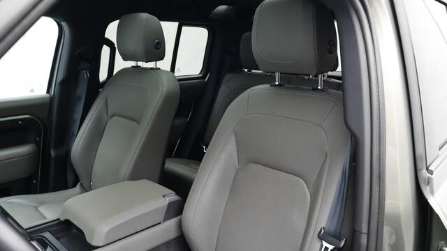 Land Rover DEFENDER 110 2.0 P400e 110 SE | Head-up | Meridian | Panoramadak | Trekhaak | Cold Climate | Black Exterior Pack