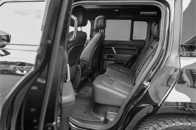 Land Rover DEFENDER 110 2.0 P400e X-Dynamic HSE HERITAGE HUD Stoelventilatie Stuurverw Trekhaak 22"