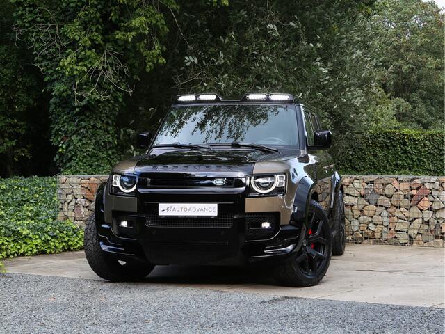 Land Rover DEFENDER 3.0 P400 110 HSX Urban Commercial / Grijs Kenteken