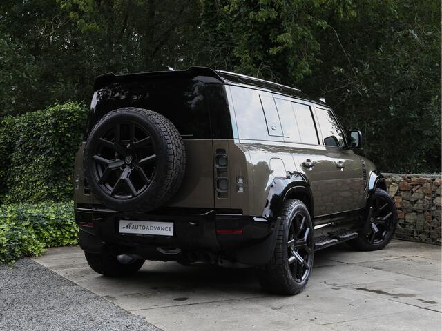Land Rover DEFENDER 3.0 P400 110 HSX Urban Commercial / Grijs Kenteken