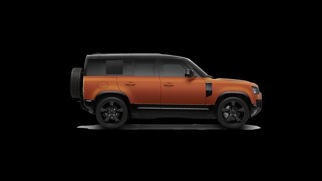 Land Rover DEFENDER 110 2.0 P300e 110 Dynamic Edition Leverbaar vanaf 10/2026