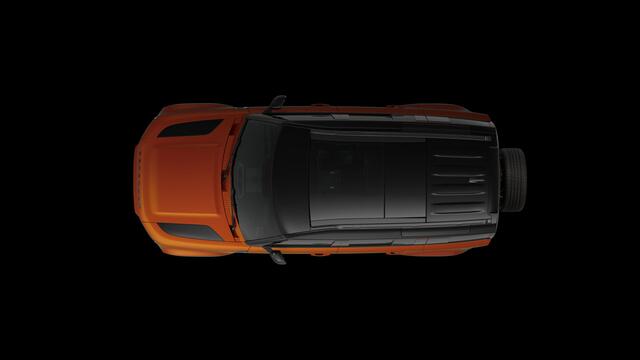 Land Rover DEFENDER 110 2.0 P300e 110 Dynamic Edition Leverbaar vanaf 10/2026
