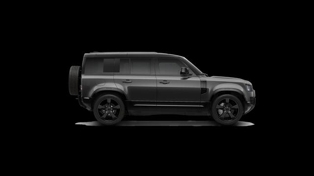 Land Rover DEFENDER 110 2.0 P300e 110 Dynamic Edition Leverbaar vanaf 10/2026