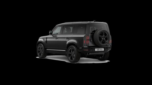 Land Rover DEFENDER 110 2.0 P300e 110 Dynamic Edition Leverbaar vanaf 10/2026