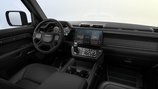Land Rover DEFENDER 110 2.0 P300e 110 Dynamic Edition Leverbaar vanaf 10/2026