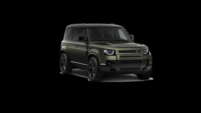 Land Rover DEFENDER 110 2.0 P300e 110 Dynamic Edition Leverbaar vanaf 10/2026