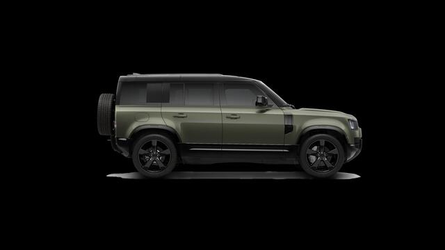 Land Rover DEFENDER 110 2.0 P300e 110 Dynamic Edition Leverbaar vanaf 10/2026