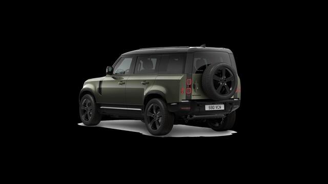 Land Rover DEFENDER 110 2.0 P300e 110 Dynamic Edition Leverbaar vanaf 10/2026