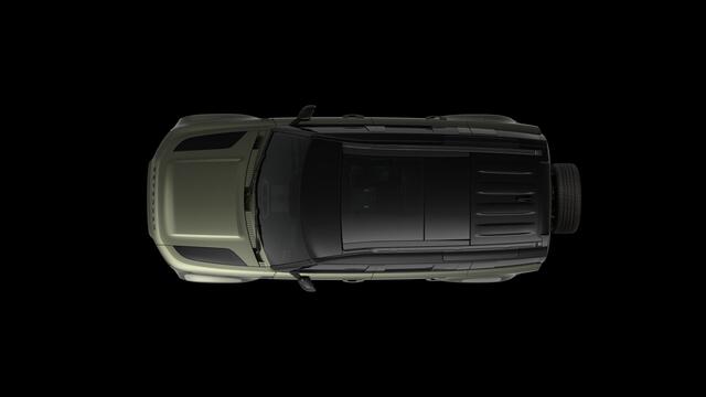 Land Rover DEFENDER 110 2.0 P300e 110 Dynamic Edition Leverbaar vanaf 10/2026