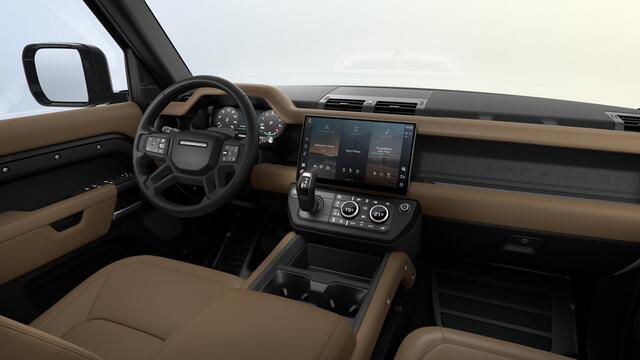 Land Rover DEFENDER 110 2.0 P300e 110 Dynamic Edition Leverbaar vanaf 10/2026