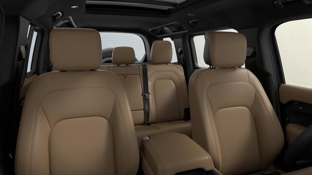 Land Rover DEFENDER 110 2.0 P300e 110 Dynamic Edition Leverbaar vanaf 10/2026