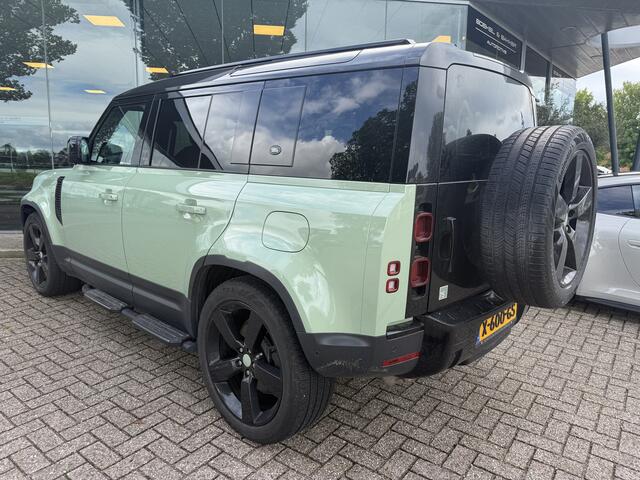 Land Rover DEFENDER 110 2.0 P400e 110 X ** URBAN ** Panodak ** Cold Climate ** Trekhaak ** Treeplanken