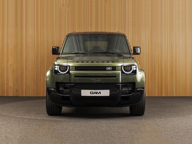 Land Rover DEFENDER 110 2.0 P300e 110 X-Dynamic HSE MY26 | PANO | HUD | 22" | MERIDIAN