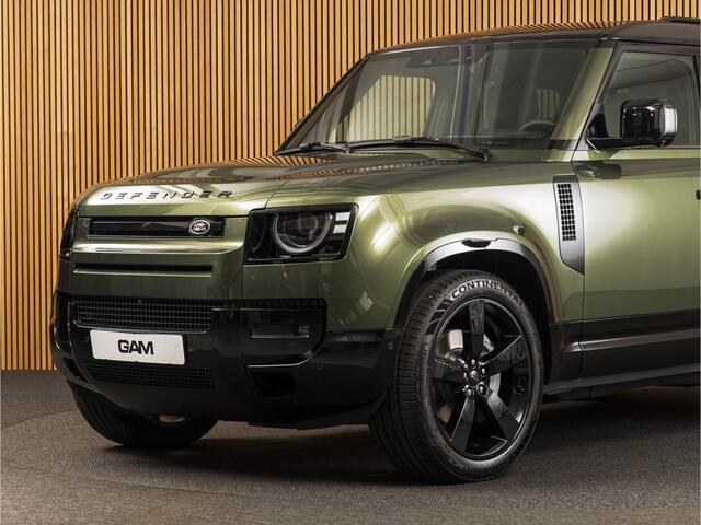 Land Rover DEFENDER 110 2.0 P300e 110 X-Dynamic HSE MY26 | PANO | HUD | 22" | MERIDIAN