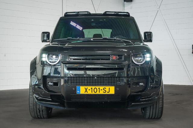 Land Rover DEFENDER 110 2.0 P400e 110 SE | URBAN Widebody | Pano | Luchtvering | Stoelverwarming | Stuurverwarming | QuickSilver Uitlaat | BTW Auto