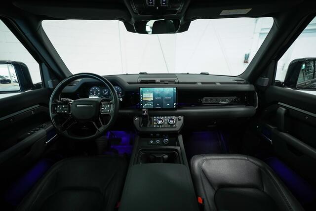 Land Rover DEFENDER 110 2.0 P400e 110 SE | URBAN Widebody | Pano | Luchtvering | Stoelverwarming | Stuurverwarming | QuickSilver Uitlaat | BTW Auto