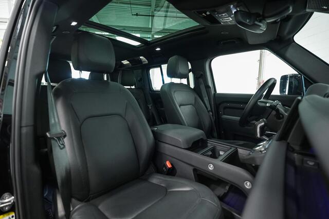 Land Rover DEFENDER 110 2.0 P400e 110 SE | URBAN Widebody | Pano | Luchtvering | Stoelverwarming | Stuurverwarming | QuickSilver Uitlaat | BTW Auto