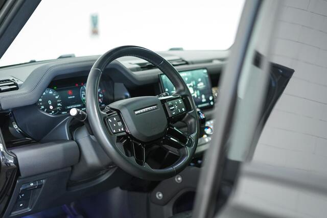 Land Rover DEFENDER 110 2.0 P400e 110 SE | URBAN Widebody | Pano | Luchtvering | Stoelverwarming | Stuurverwarming | QuickSilver Uitlaat | BTW Auto