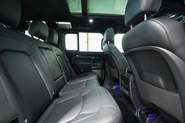 Land Rover DEFENDER 110 2.0 P400e 110 SE | URBAN Widebody | Pano | Luchtvering | Stoelverwarming | Stuurverwarming | QuickSilver Uitlaat | BTW Auto