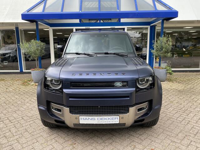 Land Rover DEFENDER 110 3.0 P400 110 X Heads-Up display / Trekhaak / Dodehoek sens /
