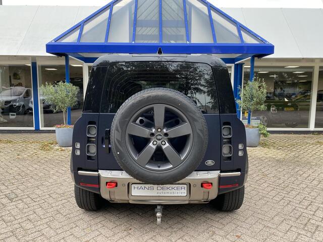 Land Rover DEFENDER 110 3.0 P400 110 X Heads-Up display / Trekhaak / Dodehoek sens /