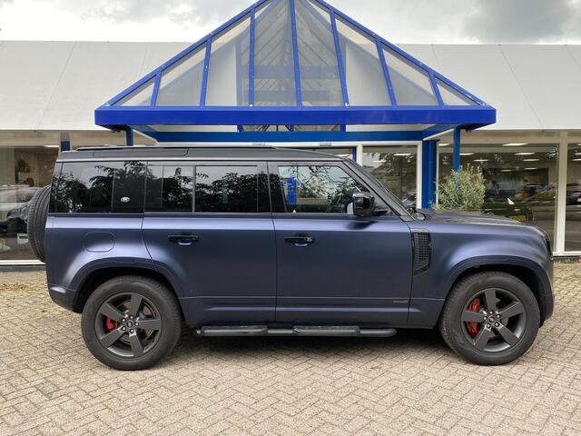 Land Rover DEFENDER 110 3.0 P400 110 X Heads-Up display / Trekhaak / Dodehoek sens /