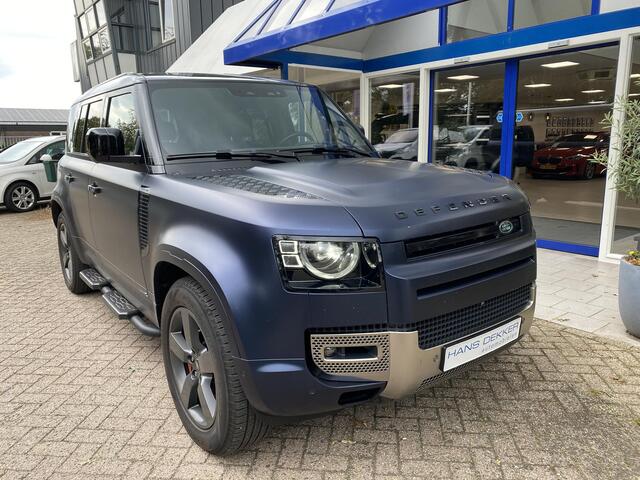 Land Rover DEFENDER 110 3.0 P400 110 X Heads-Up display / Trekhaak / Dodehoek sens /