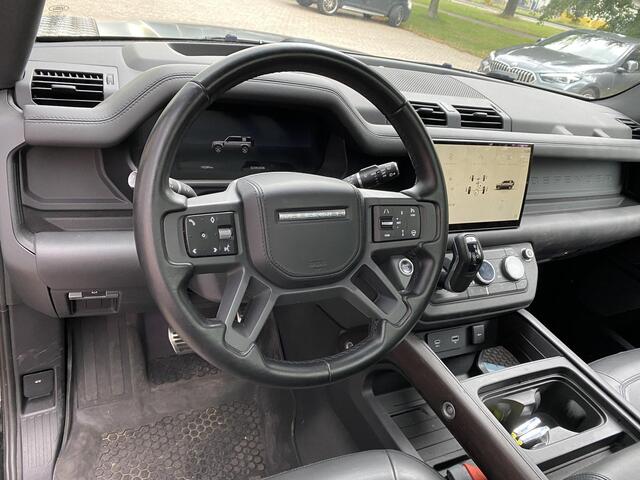 Land Rover DEFENDER 110 3.0 P400 110 X Heads-Up display / Trekhaak / Dodehoek sens /
