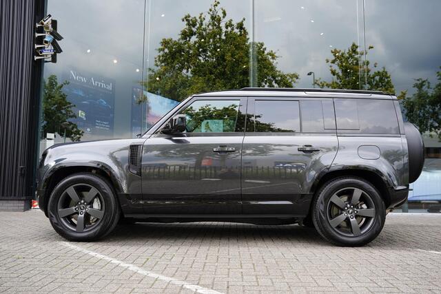 Land Rover DEFENDER P300 E 110 X-Dynamic HSE / Meridian / Elek. Trekhaak / Stoel Koeling